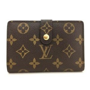 Louis Vuitton Monogram Porte Monnaie wallet